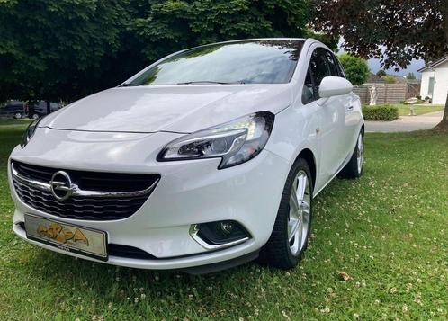 Opel Corsa E 2015. (WEINIG KM), Auto's, Opel, Particulier, Corsa, ABS, Airconditioning, Bluetooth, Bochtverlichting, Centrale vergrendeling