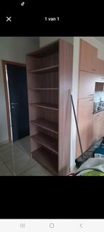 Boekenkast, Ophalen, Gebruikt
