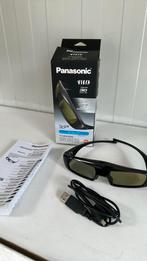 3D bril Panasonic, Zo goed als nieuw, Ophalen