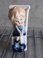 Belle figurine, Enlèvement