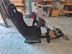 Trustmaster Playseat Race Simulator, Ophalen, Zo goed als nieuw