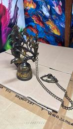 Kloosterbel, Ophalen