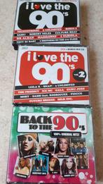 I love the 90 s, Cd's en Dvd's, Cd's | Verzamelalbums, Ophalen of Verzenden, Zo goed als nieuw