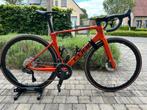 Cube Agree C:62 - maat 53 - ultegra DI2 12 speed, Fietsen en Brommers, Fietsen | Racefietsen, Ophalen, Gebruikt, Carbon, Giant