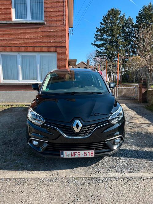 Renault grand scenic 2020 1.7 dci adblue, Autos, Renault, Particulier, Grand Scenic, ABS, Caméra de recul, Airbags, Air conditionné