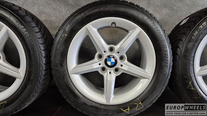 16 inch BMW 1 Serie F20 F21 2 serie F22 F23 Style 654 E87, Auto-onderdelen, Banden en Velgen, Banden en Velgen, Winterbanden, 16 inch