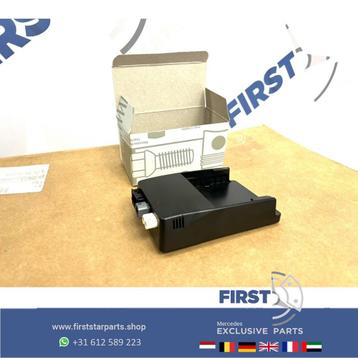 A1728100011 Becker map pilot module slede houder Mercedes A, Enlèvement ou Envoi, Utilisé