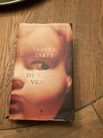 Donna Tartt - De kleine vriend, Boeken, Ophalen of Verzenden, Donna Tartt