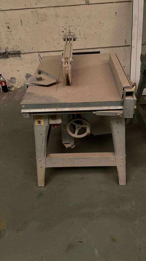 ATIKA Bouwzaag BTU 450, Doe-het-zelf en Bouw, Gereedschap | Zaagmachines, Zo goed als nieuw, Ophalen