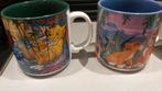 3 mugs Disney, Ophalen of Verzenden, Gebruikt