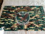 Reproductie Airborne vlag, Verzamelen, Militaria | Tweede Wereldoorlog, Ophalen of Verzenden