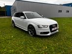Audi A4 S-Line Breack, Auto's, Euro 5, 1995 cc, Zwart, 4 cilinders