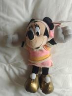 minnie mouse pluche disney, Verzamelen, Ophalen of Verzenden, Mickey Mouse, Zo goed als nieuw, Knuffel