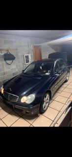 Mercedes c200 automaat w203, Auto's, Automaat, Particulier, Te koop, Euro 3