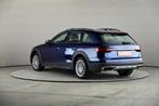 (1YMQ828) Audi A4 Allroad, Auto's, Automaat, Gebruikt, Euro 6, Blauw