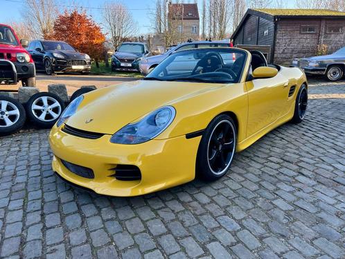 Porsche Boxster 3.2 S 260 cv BV6M pack sport avec 32800 km !, Autos, Porsche, Entreprise, Achat, Boxster, ABS, Airbags, Bluetooth