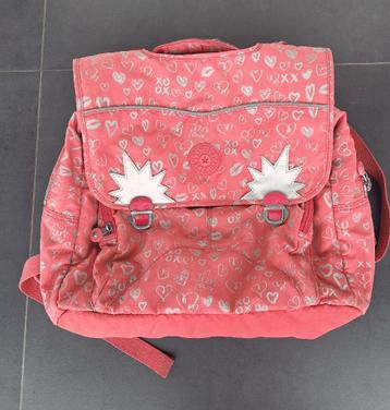 Kipling boekentas meisje beschikbaar voor biedingen