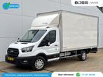 Ford Transit 350 2.0 TDCI 130PK Laadklep Airco Cruise Contro, Voorwielaandrijving, 4 cilinders, 5 deurs, Ford