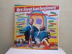 Vinyl LP "Het feest kan beginnen" - De Deurzakkers, Enlèvement