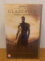 Gladiator VHS, Cd's en Dvd's, VHS | Film, Actie en Avontuur, Ophalen of Verzenden, Zo goed als nieuw, Vanaf 16 jaar