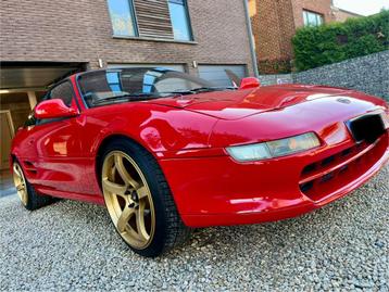 ‼️ toyota MR2 ‼️ 2l GTI, Auto's, Toyota, MR2, Cabriolet, Handgeschakeld, Particulier