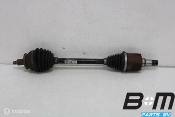 Aandrijfas linksvoor VW Polo 2G 2Q0407271BL beschikbaar voor biedingen