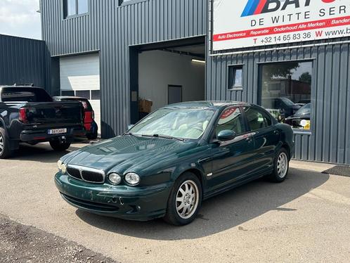 Jaguar X-type 2004 Airco 2.0 Diesel, Auto's, Jaguar, Bedrijf, Te koop, X-Type, Diesel, 5 deurs, Handgeschakeld, Ophalen