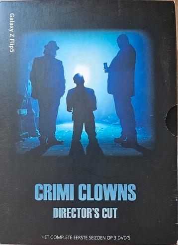 Crimi Clowns Director's Cut beschikbaar voor biedingen