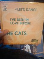 The cats, Cd's en Dvd's, Vinyl Singles, Gebruikt, Ophalen of Verzenden, Dance