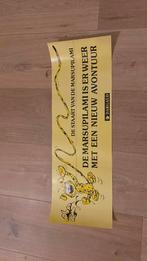 Affiche marsupilami franquin 1987, Collections, Comme neuf, Enlèvement ou Envoi