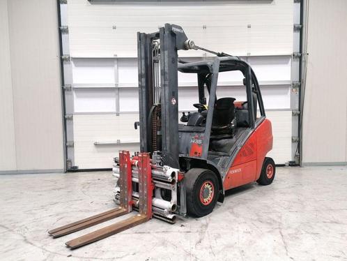 LINDE H35T-01, Zakelijke goederen, Machines en Bouw | Heftrucks en Intern transport, Heftruck, LPG, 3000 tot 4000 kg