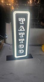 Belle plaque de tatouage. Maintenant 39,95€, Enlèvement ou Envoi, Neuf