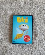 DVD - Uki - Ketnet - 2 afleveringen - €1,50, CD & DVD, DVD | Enfants & Jeunesse, Comme neuf, TV fiction, Éducatif, Tous les âges