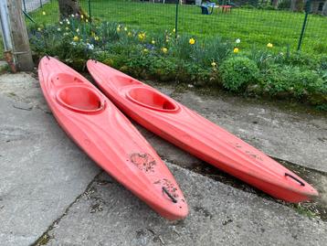 A vendre kayak monoplace 