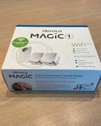 Devolo magic 1 wifi mini 3x powerline adapter, Computers en Software, Verzenden, Zo goed als nieuw