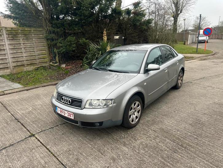 Audi A4 1.9 Tdi, Autos, Audi, Entreprise, Achat, A4, Diesel, 4 portes, Enlèvement