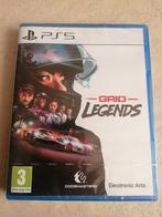 Grid legends nieuw, Consoles de jeu & Jeux vidéo, Jeux | Sony PlayStation 5, Comme neuf, Enlèvement ou Envoi