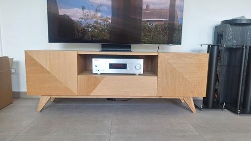 Vintage tv-meubel / lage kast - Hout - Maison du Monde, Huis en Inrichting, Kasten |Televisiemeubels, Zo goed als nieuw, Ophalen