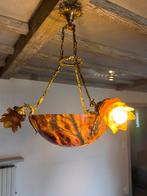 2 antieken lusters, Antiek en Kunst, Ophalen