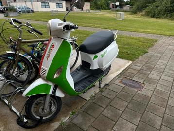 Elektrische scooter  beschikbaar voor biedingen