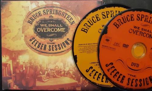 BRUCE SPRINGSTEEN - The Seeger sessions (Deluxe CD/DVD), CD & DVD, CD | Rock, Chanteur-compositeur, Enlèvement ou Envoi