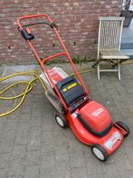 Grasmaaier elektrisch Sabo 43-el compact, Tuin en Terras, Grasmaaiers, Ophalen, Zo goed als nieuw, Elektrische grasmaaier