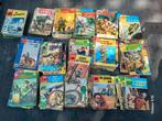 Ruim 160 stuks western en oorlog strips, Boeken, Ophalen of Verzenden, Gelezen