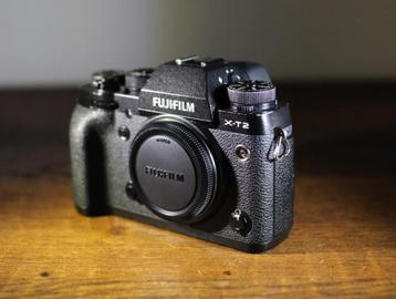Fuji X-T2 beschikbaar voor biedingen