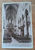 postkaart Diest - ST. Sulpitiuskerk, Enlèvement ou Envoi, Non affranchie, Brabant Flamand