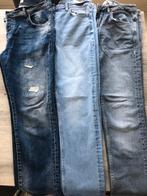 3 jeansbroeken topmerken maat 32/34 slim fit, Enlèvement ou Envoi