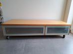 tv meubel modern, Ophalen, Gebruikt, Modern