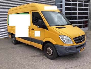 Mercedes-Benz Sprinter 316 2.2 CDI Aut. L2H2 EXPORT ONLY 3,5 beschikbaar voor biedingen