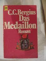 BERGIUS - das Medaillon - Duits, Boeken, Taal | Duits, Ophalen of Verzenden, Gelezen, Bergius, Fictie