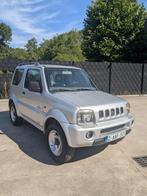 Suzuki Jimny Swatch Irony * Airco * 4x4, Auto's, Suzuki, 4 zetels, Beige, https://public.car-pass.be/vhr/f2efdc2c-667e-494b-bf66-89884078dc11